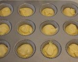 A picture of step 7 of Easy! Christmas Tree Cupcakes.
