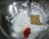 A picture of step 2 of Semi Dry Chilli Paneer.