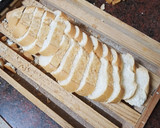 Foto del paso 1 de la receta: Pan tostado al horno