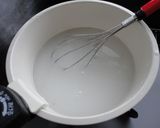 A picture of step 4 of Lokum (Turkish Delight).