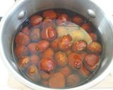 A picture of step 6 of Store Fresh Chestnuts & Solve the Tricky Question of Peeling Them.
