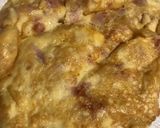 Foto del paso 2 de la receta: Mini wraps con tortilla de york y queso