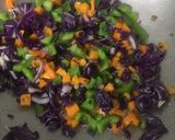 સેઝવાન રાઈસ (Schezwan Rice Recipe in Gujarati) રેસીપી સ્ટેપ4ફોટો