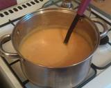 Vickys Creamy Yellow Pea and Ham Soup, GF DF EF SF NF recipe step 3 photo