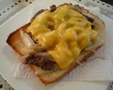 A picture of step 5 of Philadelphia Cheesesteak Sandwich.