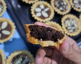 Shiny Crust Brownies Pie langkah memasak 8 foto