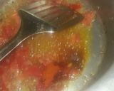 A picture of step 3 of Colorful mix sabzi.