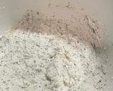 A picture of step 2 of Sugar-Free Cottage Cheese Cloud Bread.