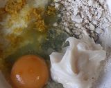 Foto del paso 4 de la receta: Empanadillas de batata🍠