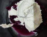 A picture of step 1 of Chia Dra-Ja vu parfait.