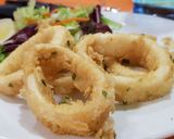 Foto del paso 7 de la receta Calamares a la Andaluza (aptos para celíacos)