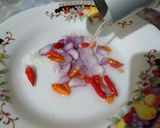 Foto langkah ke 3 dari resep Cacapan Limau kuit.