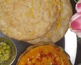 દાલ- પકવાન(dal-pakvan recipe in Gujarati) રેસીપી સ્ટેપ7ફોટો