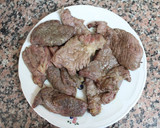Foto del paso 2 de la receta: Fricandó con Carreretes