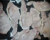 A picture of step 5 of My BLT Pasta Salad (Bacon, Lettuce & Tomato) with Potato Crisps.
