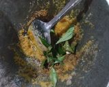 Foto langkah ke 3 dari resep 110. Tempe Ceker Bumbu Briyani.