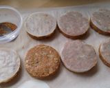 A picture of step 8 of Vickys Homemade Pulled Pork Burgers, GF DF EF SF NF.