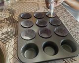 Foto del paso 12 de la receta: Muffins con chispas de chocolate