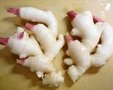 A picture of step 1 of Restaurant Quality "Gari (Sushi Ginger)" Spring Ginger Pickled in Sweet Vinegar.