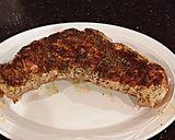 A picture of step 9 of Pork Tenderloin Stuffed with Italian Meats.