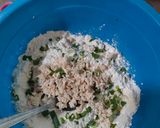Foto langkah ke 1 dari resep Cilok ayam takaran sendok.
