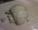 A picture of step 2 of Eggplant & Soy Milk Creamy Cold Soup.