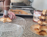 Foto del paso 13 de la receta: Arbol de Navidad de Hojaldre y Trufa