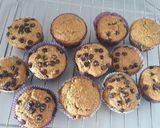 Foto del paso 6 de la receta: Muffins de mandarina
