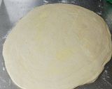 Foto langkah ke 4 dari resep Homemade Buttery Croissant.