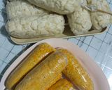Foto langkah ke 4 dari resep Moztang(mozarella kentang).