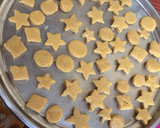 A picture of step 2 of Cookies 🍪😋.