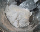 A picture of step 3 of Foolproof Sesame Seed and Cheese Grissini.