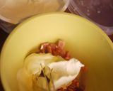 A picture of step 4 of Appetizer Snacks and Dip.