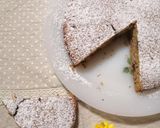 Foto del passaggio 7 della ricetta 360 🥧🍎Torta senza burro, con mousse di mela e cioccolato fondente🍫