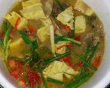 Foto langkah ke 3 dari resep Asem Asem Bandeng Simple Menu Diet Day 8.