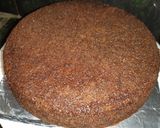 A picture of step 23 of Chocolate mocha cake.