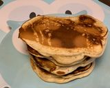 Φωτογραφία βήματος 4 της συνταγής Pikelets (παχιές κρέπες)