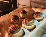 Foto del paso 6 de la receta: Cinnamon Rolls de naranjas, canela y nueces