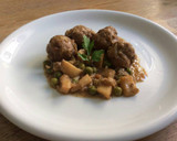 Foto del paso 5 de la receta: Mandonguilles amb sípia (Corpus de la Cuina Catalana)