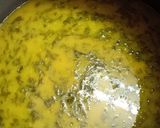 A picture of step 2 of Dal Paalak.