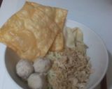 Foto langkah ke 4 dari resep Mie ayam bangka / Chinese.