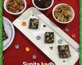 हेल्दी ब्राउनी (healthy brownie recipe in Hindi) रेसिपी चरण 9 फोटो