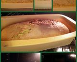 A picture of step 3 of AMIEs PISTACHIO & ALMOND Bread Biscotti.