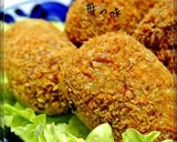 A picture of step 16 of Our Family Recipe for Croquettes: Western-Style (includes tips).