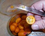 Μαρμελάδα kumquat. Η πιο ξεχωριστή του κόσμου! φωτογραφία βήματος 4