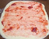 A picture of step 3 of Strawberry Walnut Bread in a Bread Maker.