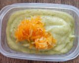 Foto langkah ke 4 dari resep MPASI 7 bulan.
