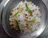 साबूदाना खिचड़ी (sabudana khichdi recipe in Hindi) रेसिपी चरण 4 फोटो