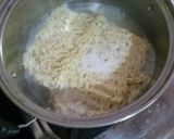 Foto langkah ke 2 dari resep Mie Panci.