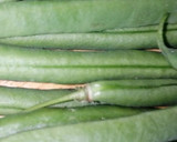 Foto del paso 1 de la receta: Judías Verdes y setas salteadas y gratinadas